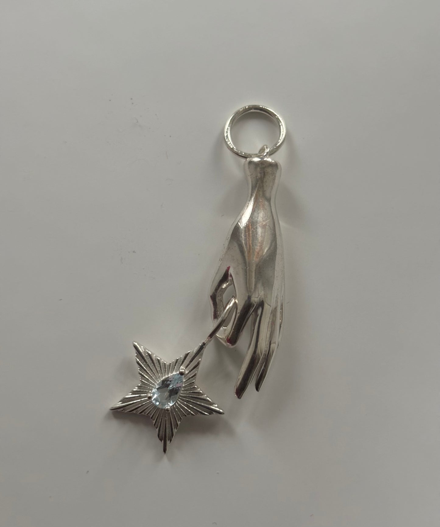 Divinely Favoured Birthstone charm