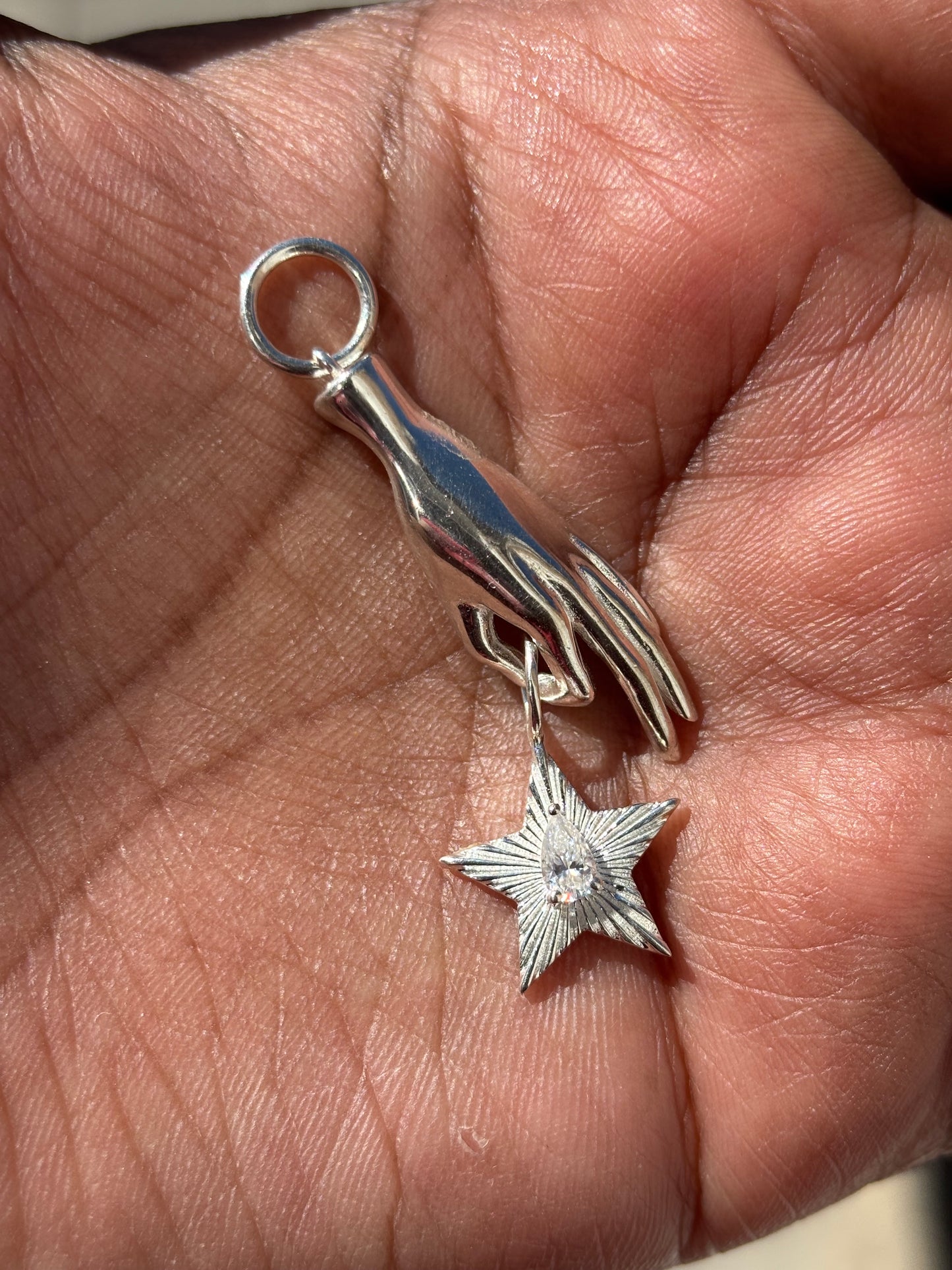 Divinely Favoured Charm