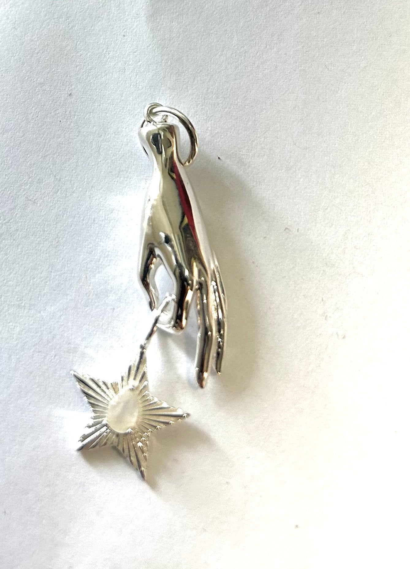 Divinely Favoured Birthstone charm